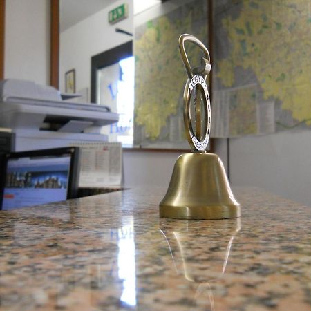 Hotel Iride Stazione Lambrate Citta Studi Milan Exterior photo