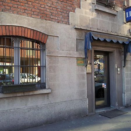 Hotel Iride Stazione Lambrate Citta Studi Milan Exterior photo
