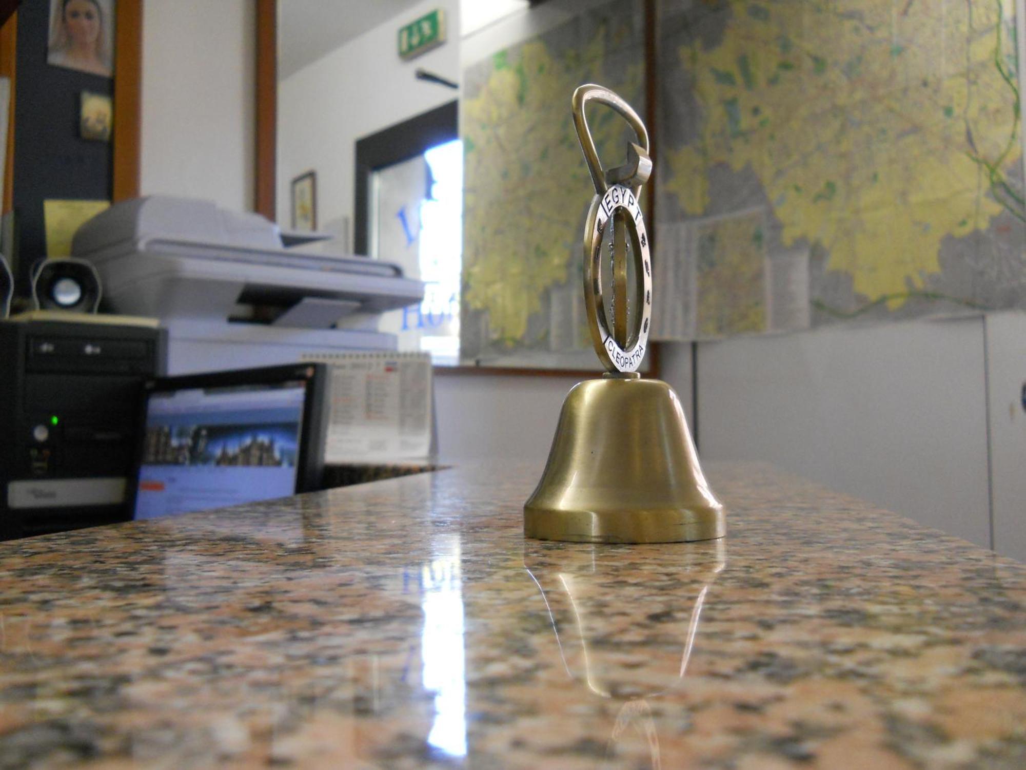 Hotel Iride Stazione Lambrate Citta Studi Milan Exterior photo