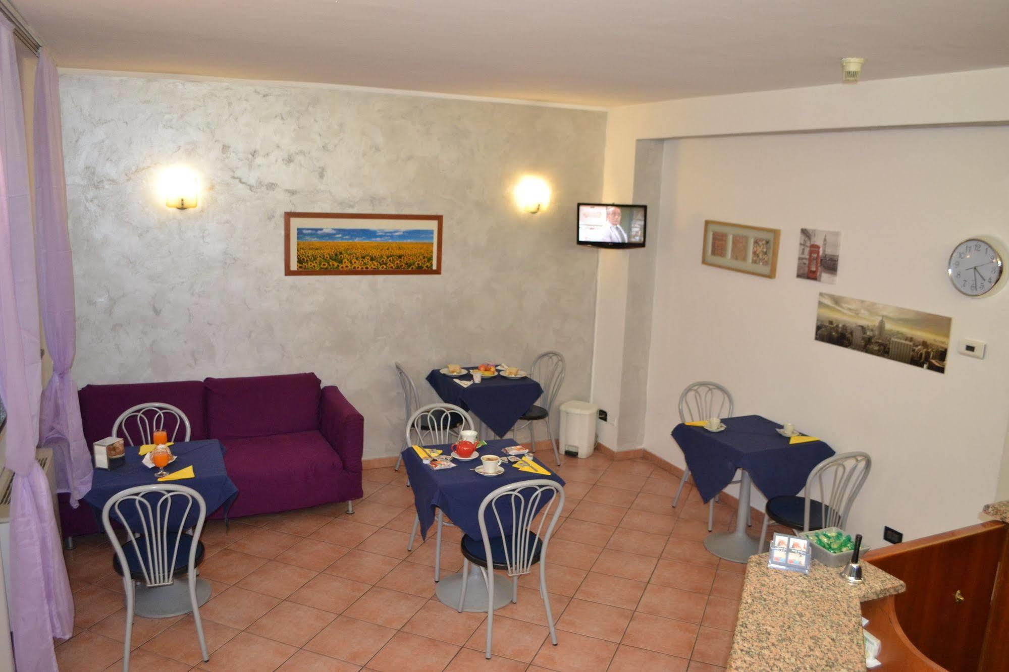 Hotel Iride Stazione Lambrate Citta Studi Milan Exterior photo