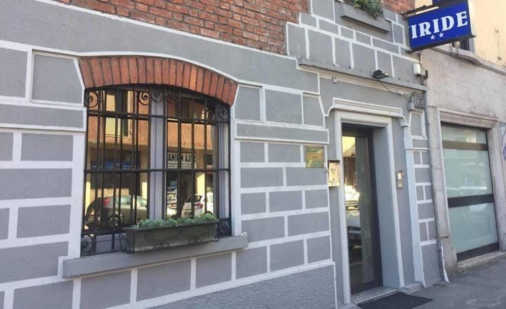Hotel Iride Stazione Lambrate Citta Studi Milan Exterior photo