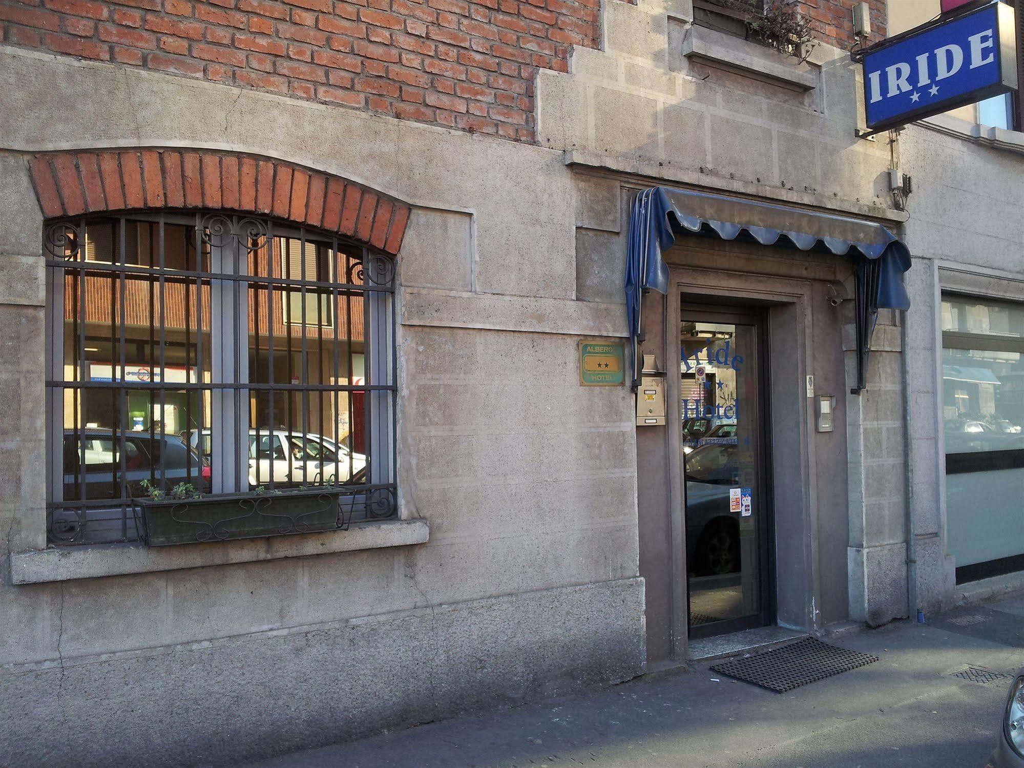 Hotel Iride Stazione Lambrate Citta Studi Milan Exterior photo