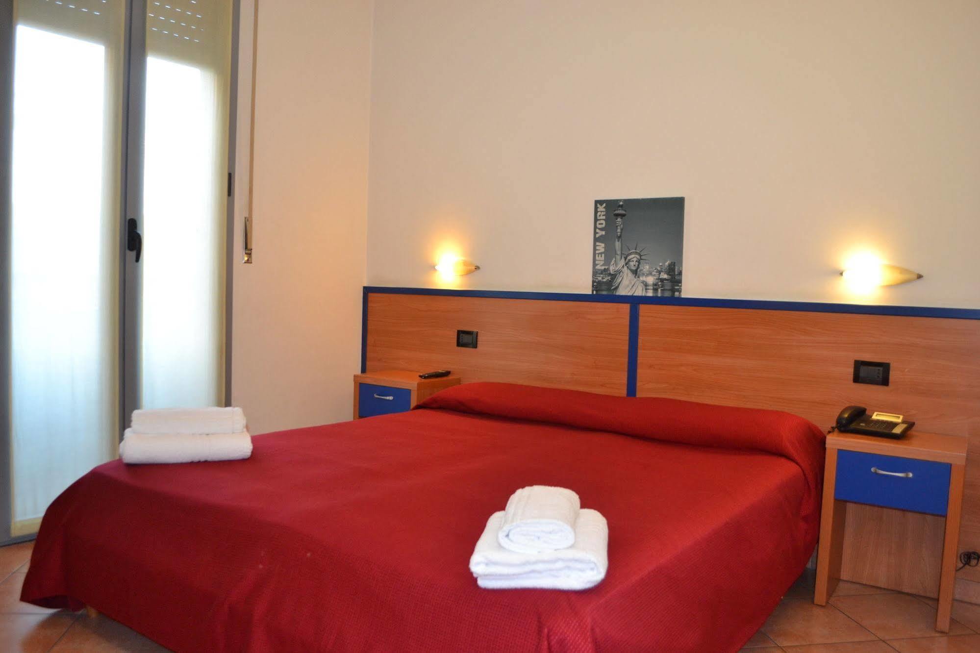 Hotel Iride Stazione Lambrate Citta Studi Milan Exterior photo